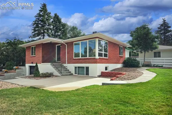 3953 Mariposa Street, Colorado Springs, CO 80907