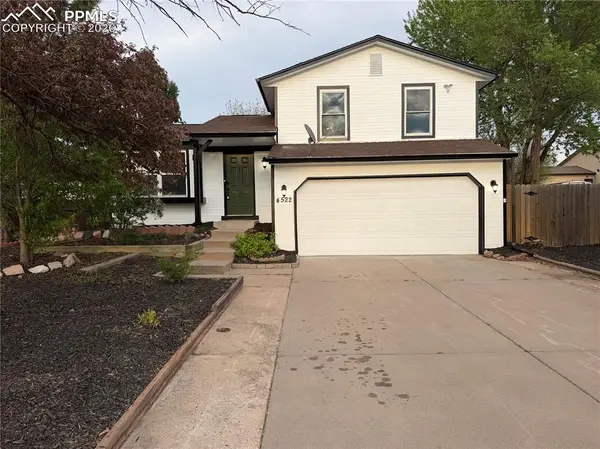 4522 Lancaster Drive, Colorado Springs, CO 80916