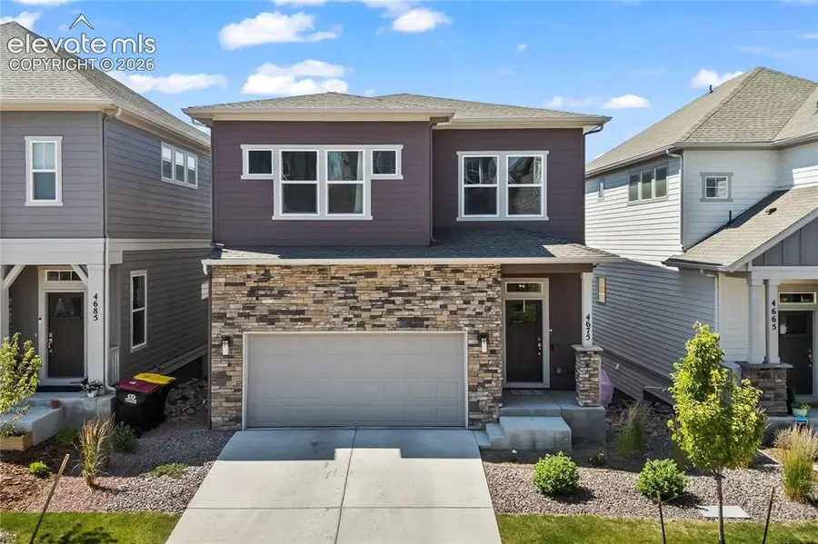4675 Peak Crest View, Colorado Springs, CO 80918 - #2