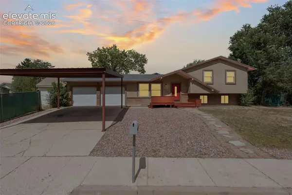 7010 Stowe Circle, Fountain, CO 80817