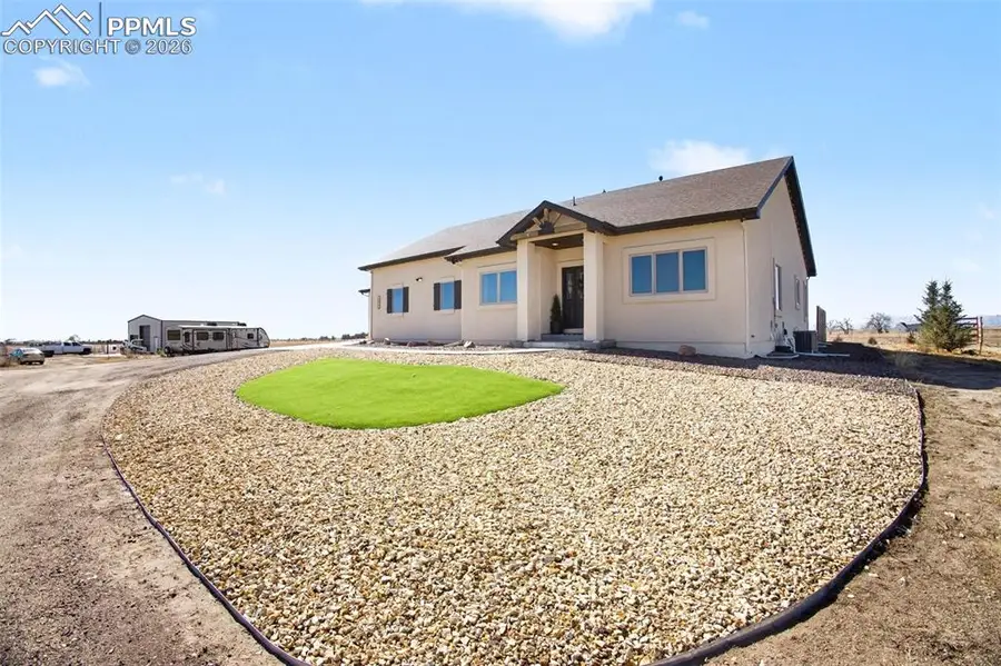 8150 Benjamins View, Peyton, CO 80831 - #2