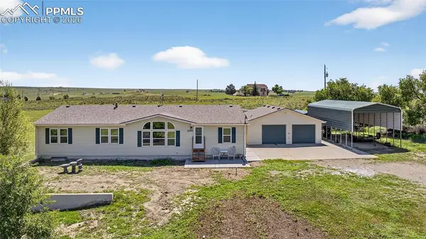 2755 Lone Feather Drive, Colorado Springs, CO 80929