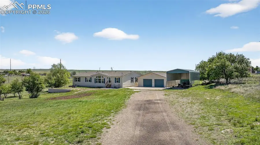 2755 Lone Feather Drive, Colorado Springs, CO 80929 - #2