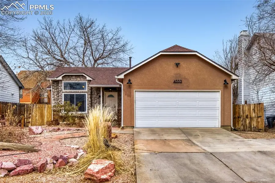 4553 Bramble Lane, Colorado Springs, CO 80925 - #2
