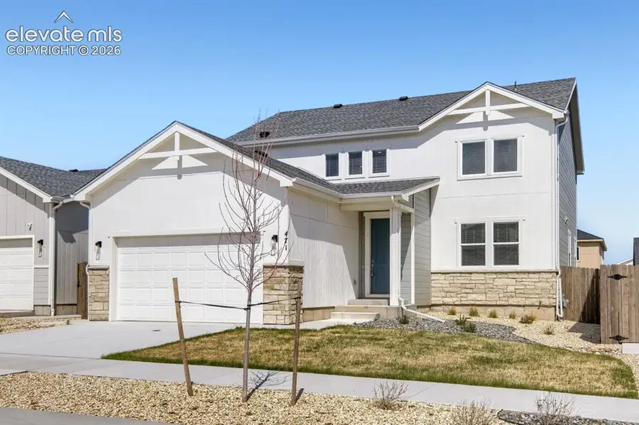 471 Atchison Way, Calhan, CO 80808 - #2