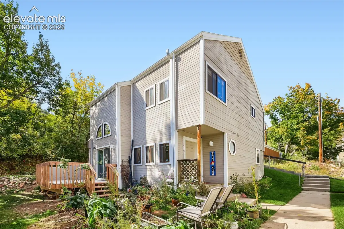 116 Manitou Place, Manitou Springs, CO 80829 - #1