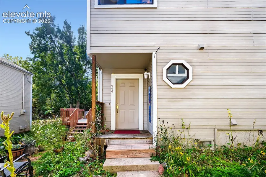 116 Manitou Place, Manitou Springs, CO 80829 - #2
