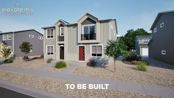 5824 Bowerman Lane, Colorado Springs, CO 80927