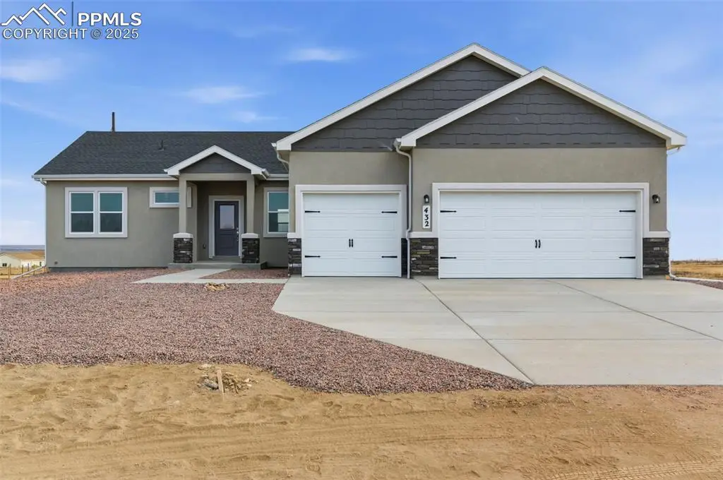 24515 Big Springs Road, Calhan, CO 80808 - Image #1
