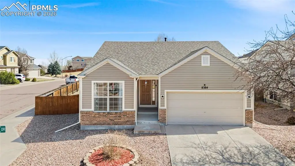 8384 Cedar Chase Drive, Fountain, CO 80817 - #1