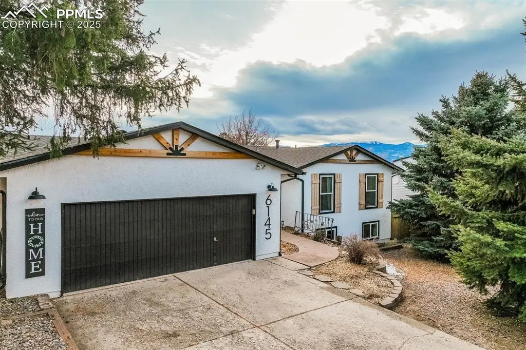 6145 Little Johnny Drive, Colorado Springs, CO 80918 - Image #1