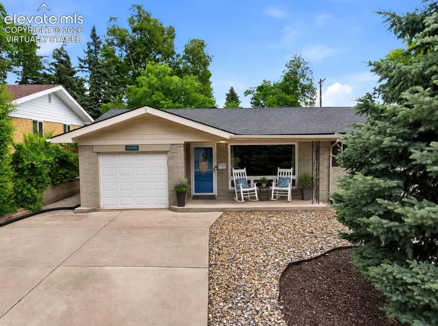 1008 Venus Drive, Colorado Springs, CO 80905 - #2