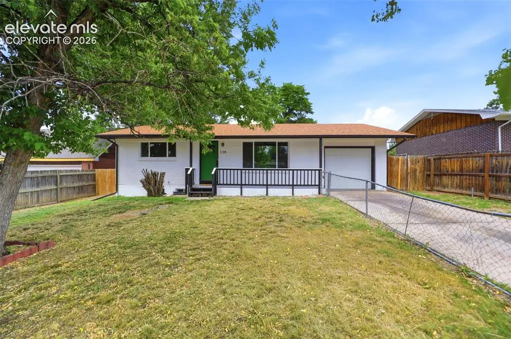 120 Judson Street, Colorado Springs, CO 80911 - #1