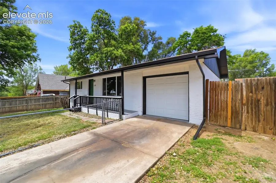 120 Judson Street, Colorado Springs, CO 80911 - #2