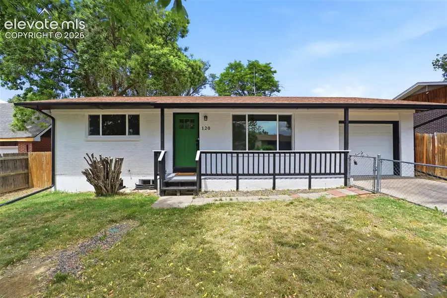 120 Judson Street, Colorado Springs, CO 80911 - #3