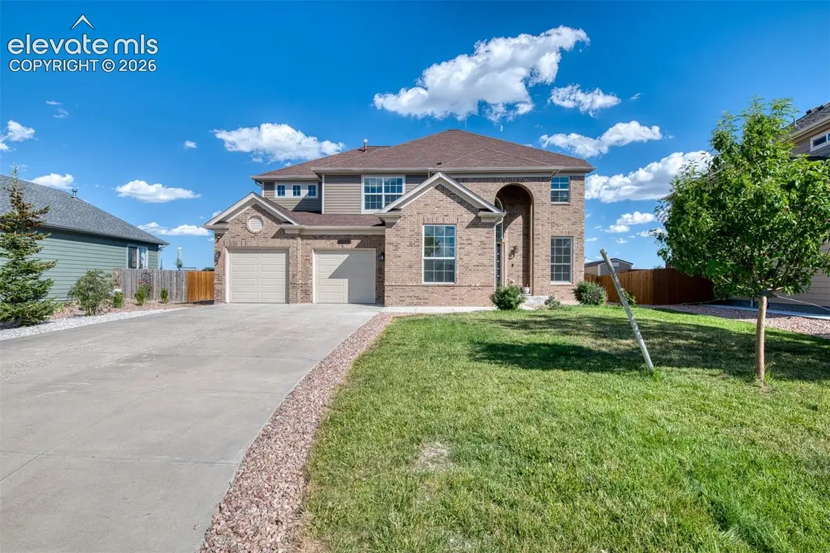 9095 Kingston Heath Road, Peyton, CO 80831 - #1