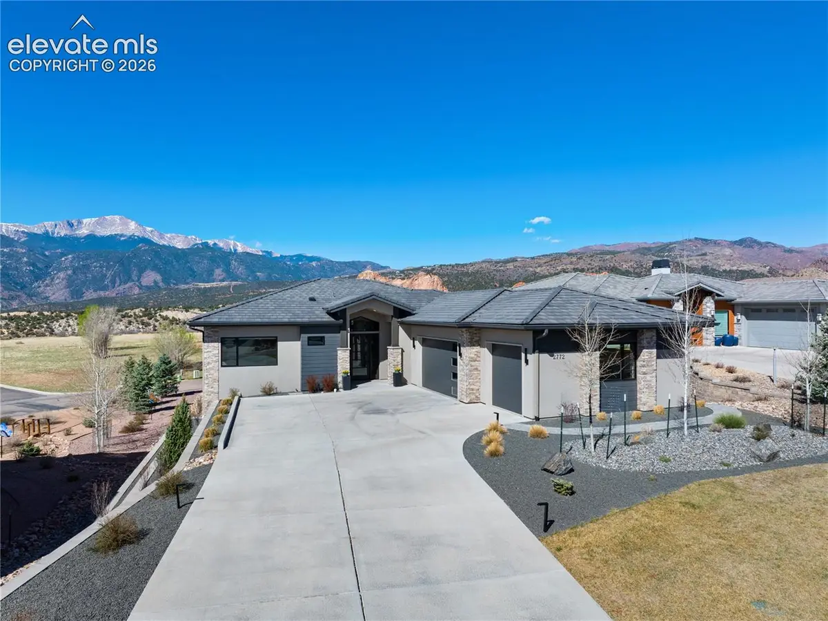 2772 Cathedral Park View, Colorado Springs, CO 80904 - #1