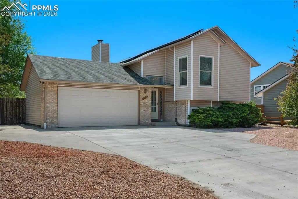 4405 Allesandro Drive, Colorado Springs, CO 80916 - #1