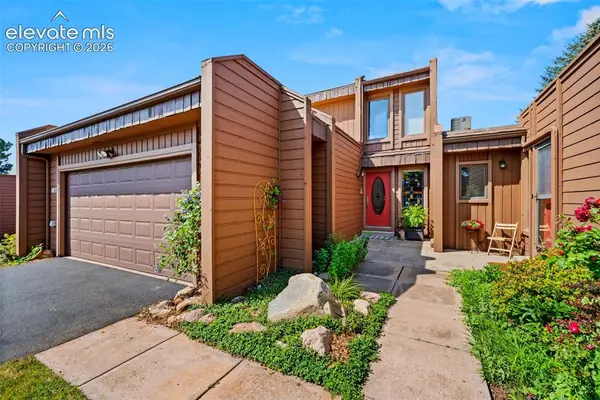 1032 Hill Circle, Colorado Springs, CO 80904