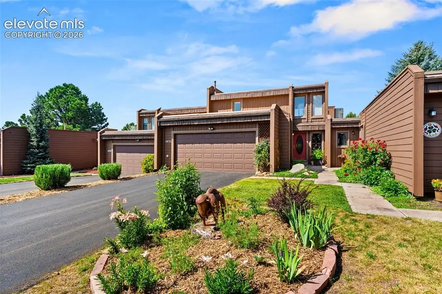 1032 Hill Circle, Colorado Springs, CO 80904 - #2