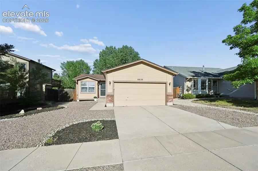6630 Greylock Drive, Colorado Springs, CO 80923 - #2