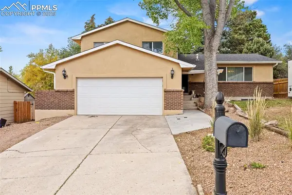 3230 Teardrop Circle, Colorado Springs, CO 80917