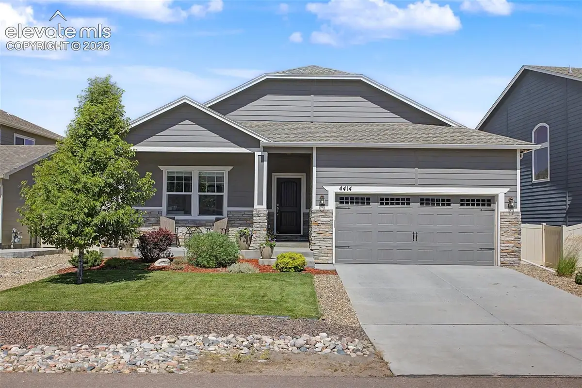4414 Zircon Drive, Colorado Springs, CO 80938 - #1