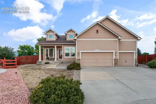 10334 Buck Rake Court, Fountain, CO 80817