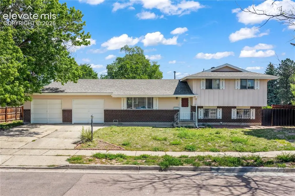 2712 Arlington Drive, Colorado Springs, CO 80910 - #1