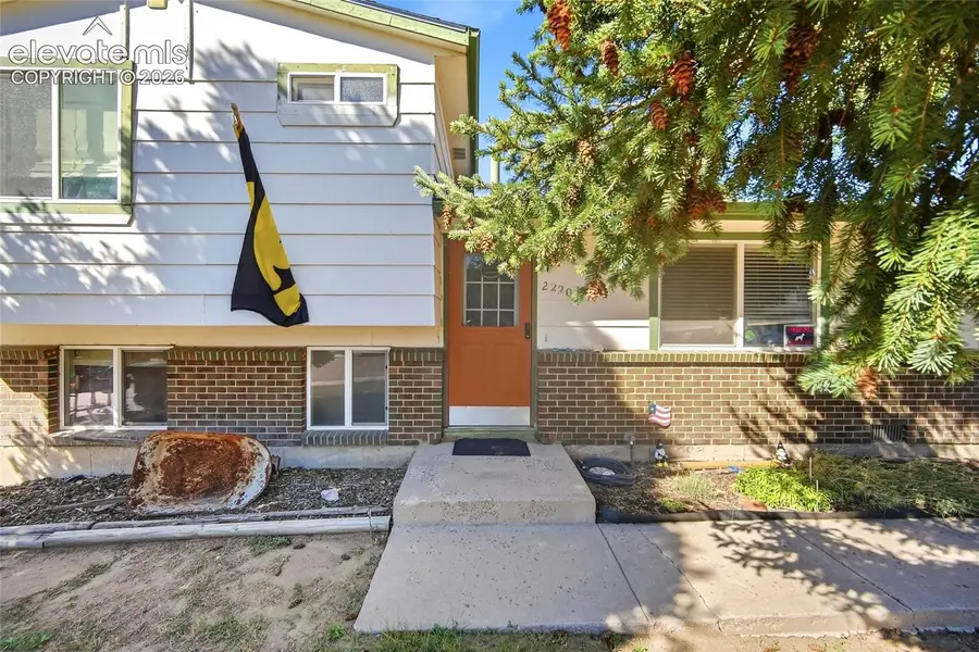2220 Shawnee Drive, Colorado Springs, CO 80915 - #2