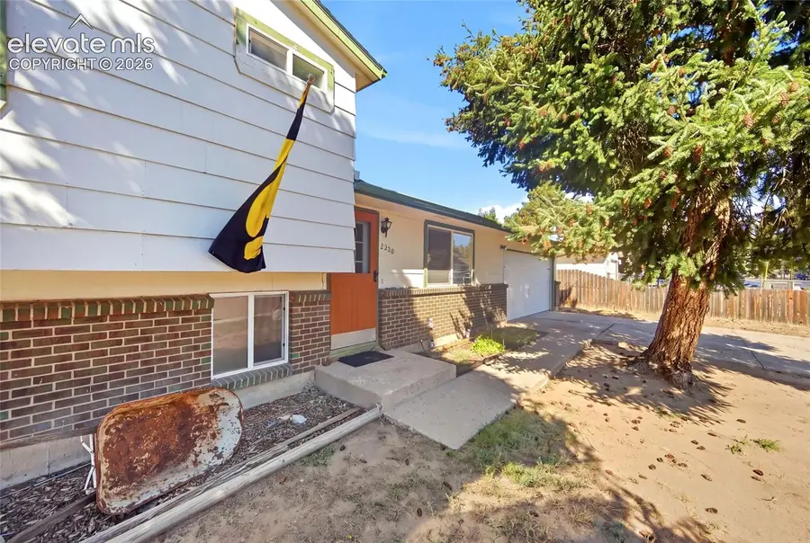 2220 Shawnee Drive, Colorado Springs, CO 80915 - #3