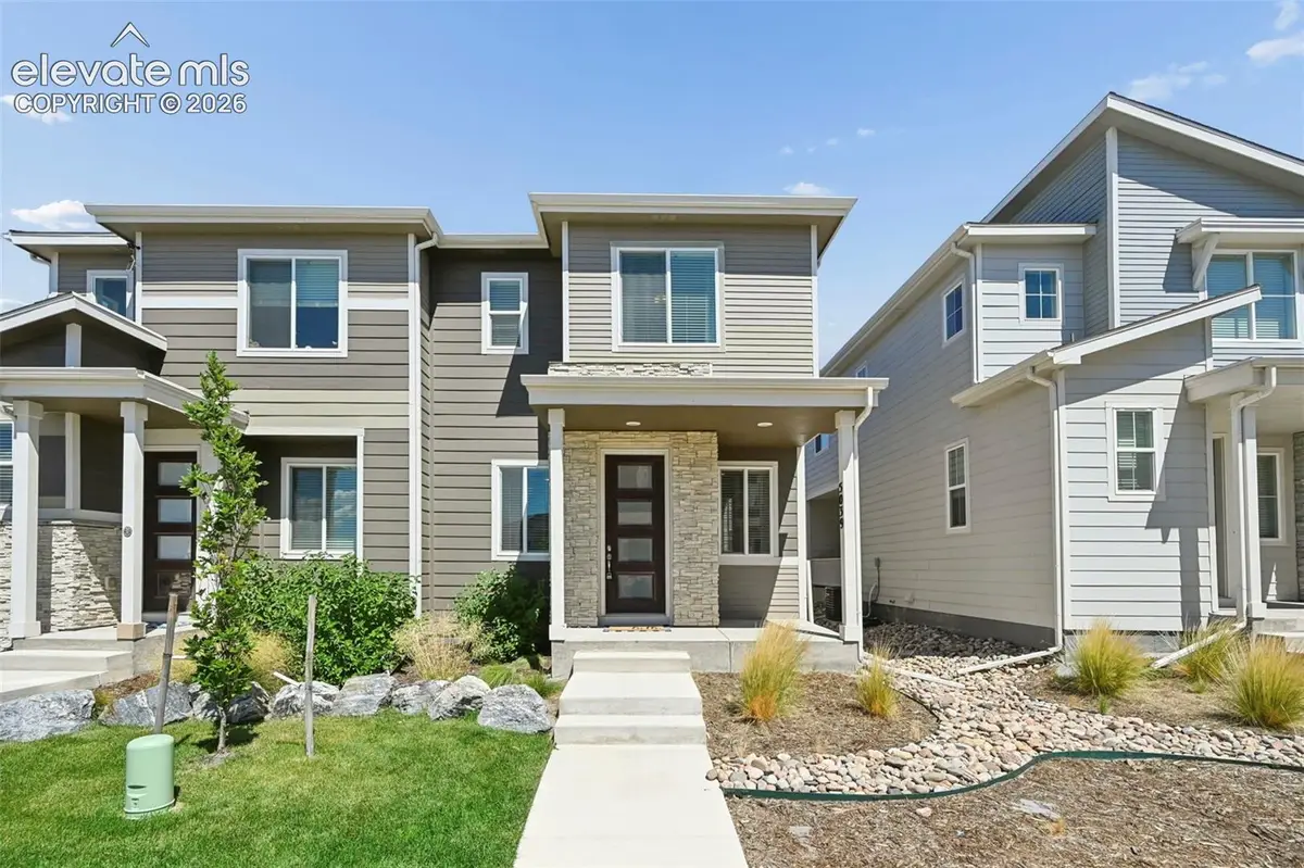 5039 Deviation Point, Colorado Springs, CO 80920 - #1