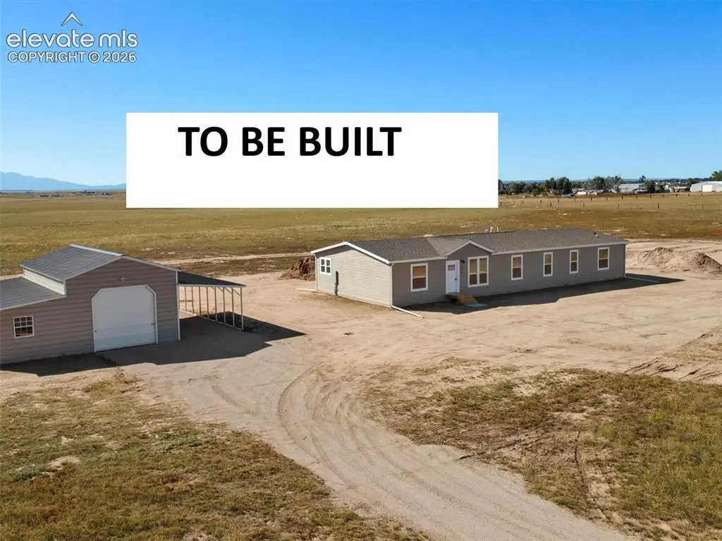 380 Edison Road, Yoder, CO 80864 - #1