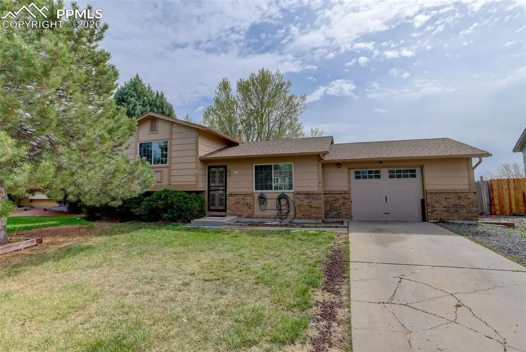 7350 Waterwheel Street, Colorado Springs, CO 80911 - #1