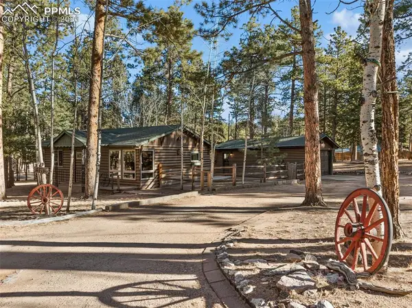 523 N Walnut Street, Woodland Park, CO 80863