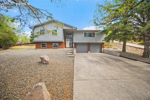 6435 Delmonico Drive, Colorado Springs, CO 80919