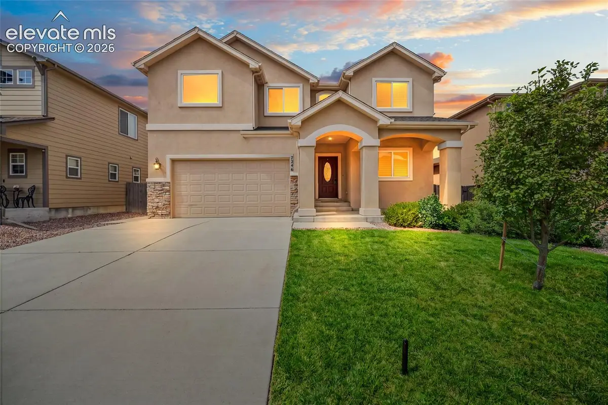 7246 Dutch Loop, Colorado Springs, CO 80925 - #1