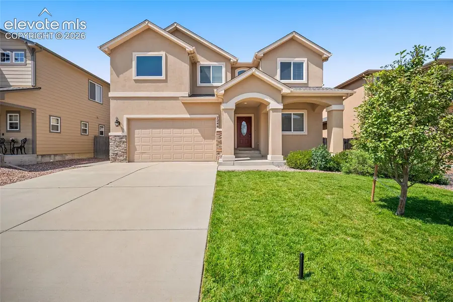 7246 Dutch Loop, Colorado Springs, CO 80925 - #2