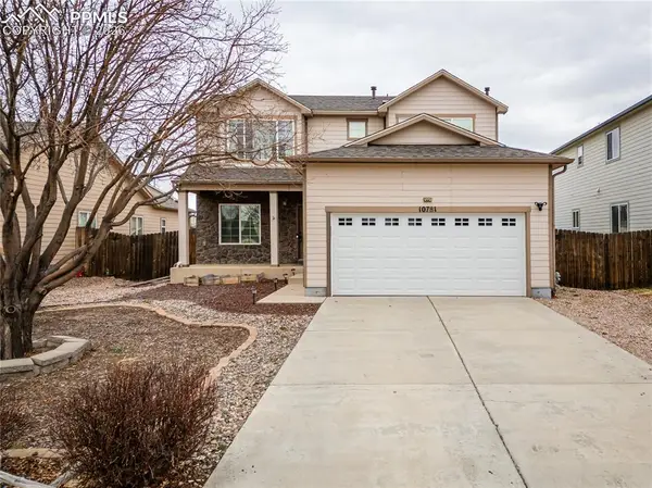 10781 Deer Meadow Circle, Colorado Springs, CO 80925