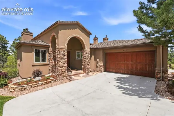 996 Summer Spring View, Colorado Springs, CO 80906