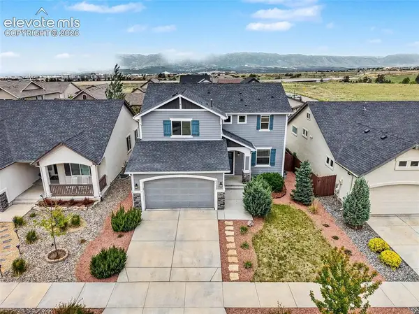 11172 Falling Snow Lane, Colorado Springs, CO 80908