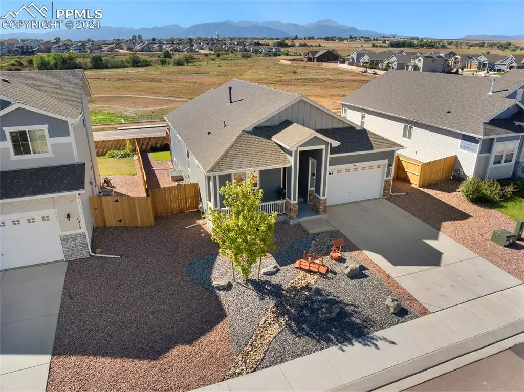 6904 Bigtooth Maple Drive, Colorado Springs, CO 80925 - #1