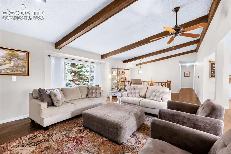 6145 Castlewood Lane, Colorado Springs, CO 80918 - #2