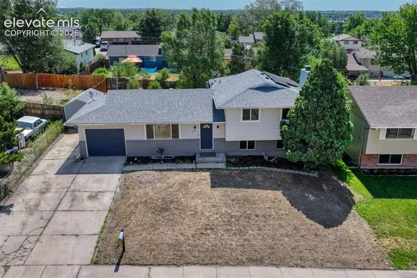 2011 Montezuma Drive, Colorado Springs, CO 80910