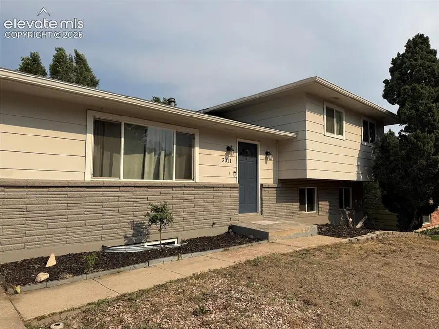 2011 Montezuma Drive, Colorado Springs, CO 80910 - #2