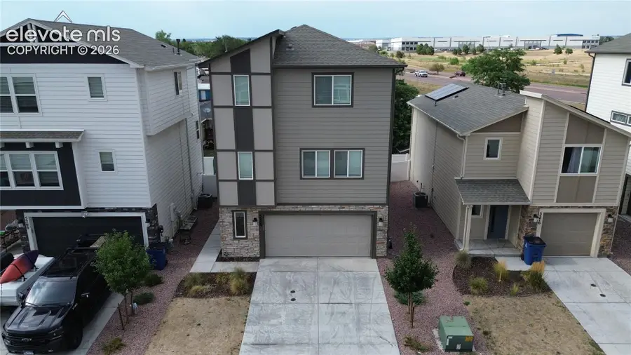5268 Painted Sky View, Colorado Springs, CO 80916 - #2