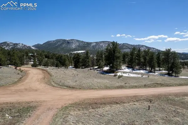 70 Sioux Circle, Florissant, CO 80816