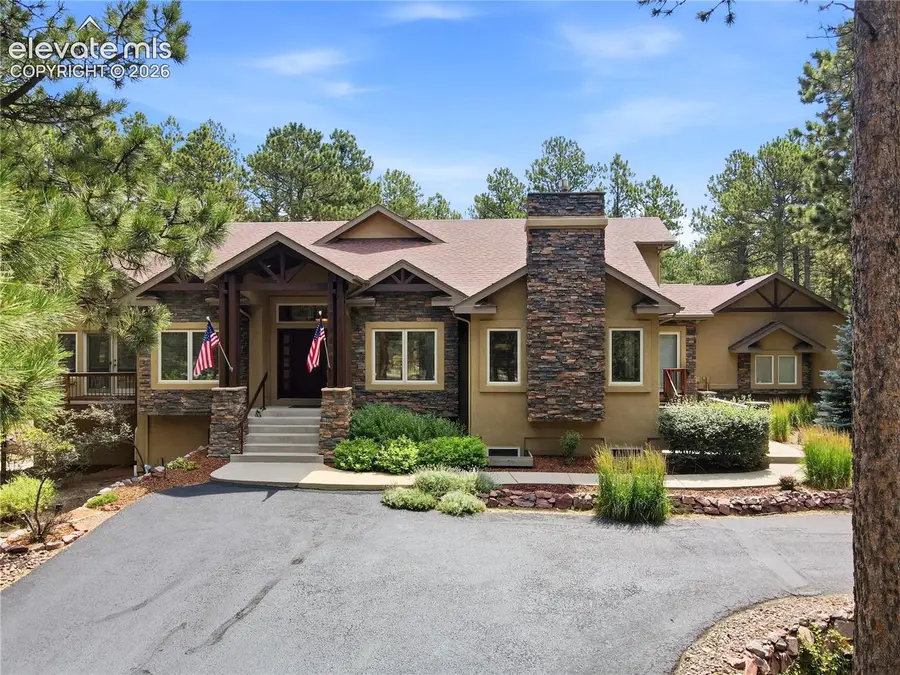 18825 Pagentry Place, Monument, CO 80132 - #2