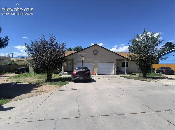 4620 Park Vista Boulevard, Colorado Springs, CO 80918