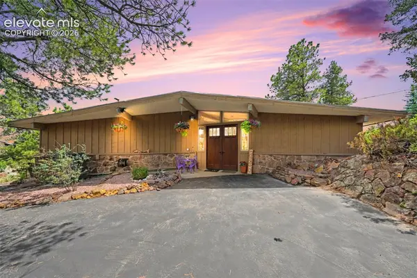 745 Timber Valley Road, Colorado Springs, CO 80919